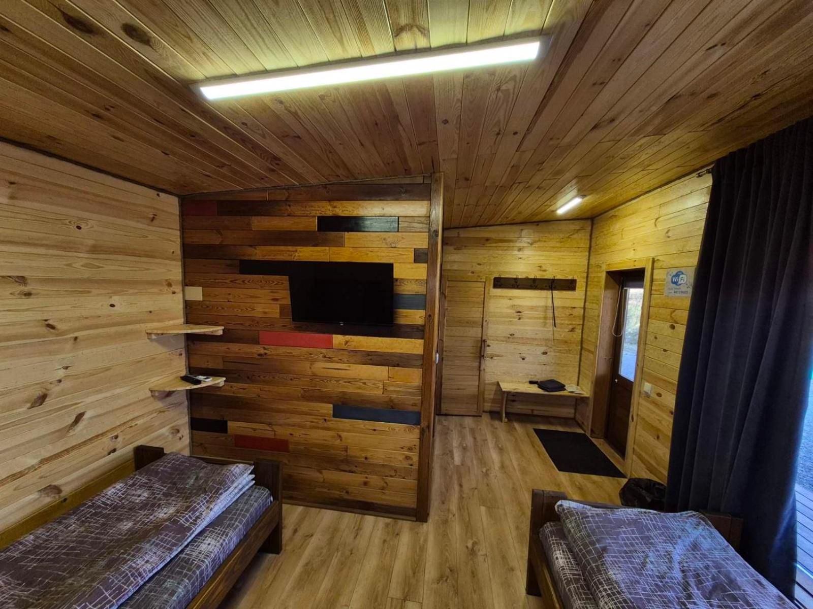 Отель Виктория Berezyna Chambre photo